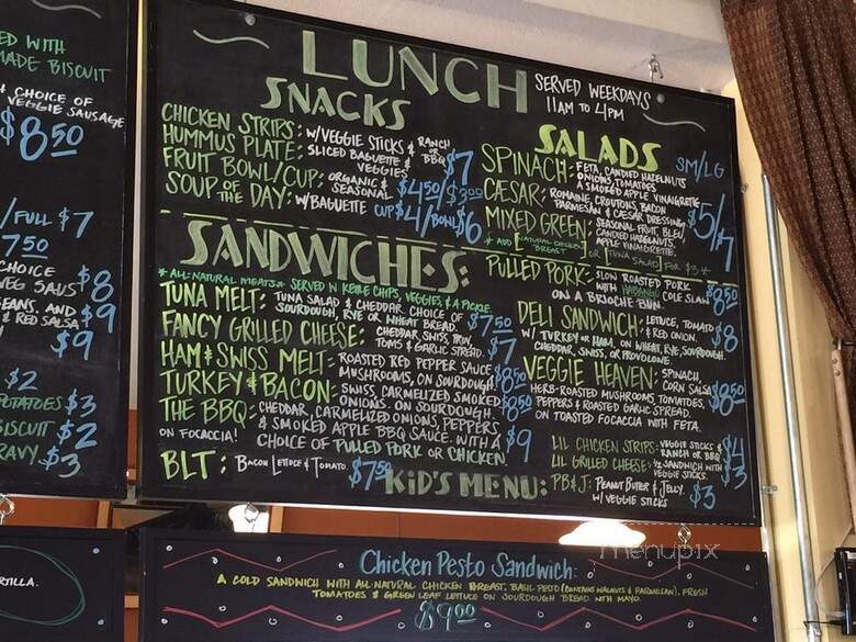 New Deal Cafe - Portland, OR