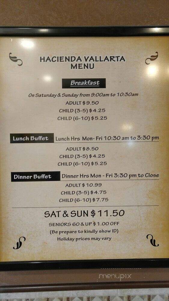 Fire Mountain - San Antonio, TX menu_pic
