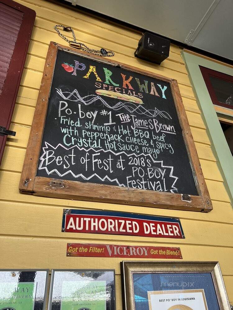 Parkway Tavern - Tacoma, WA
