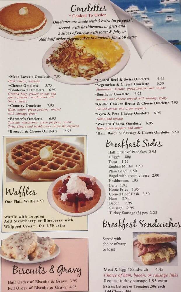 Linda's Place - Harrison Township, MI menu_pic