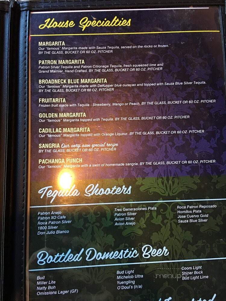 Broadneck Grill - Annapolis, MD menu_pic
