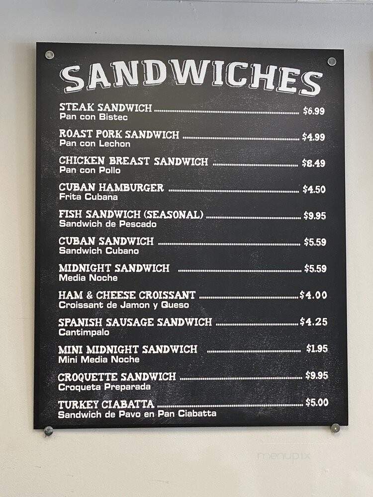 Sunset Bakery - Miami, FL