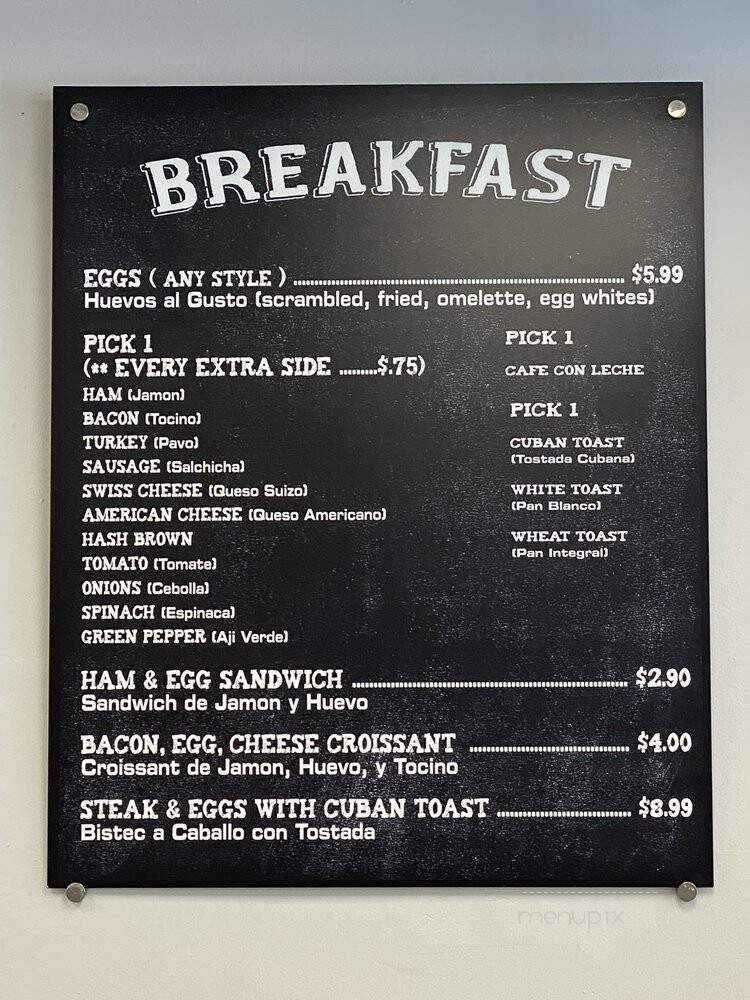 Sunset Bakery - Miami, FL