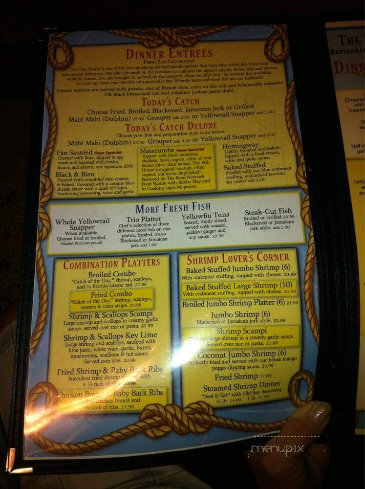 Encore Restaurant - Key Largo, FL