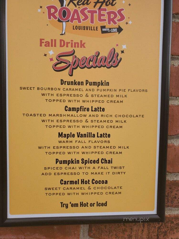 Red Hot Roasters - Louisville, KY