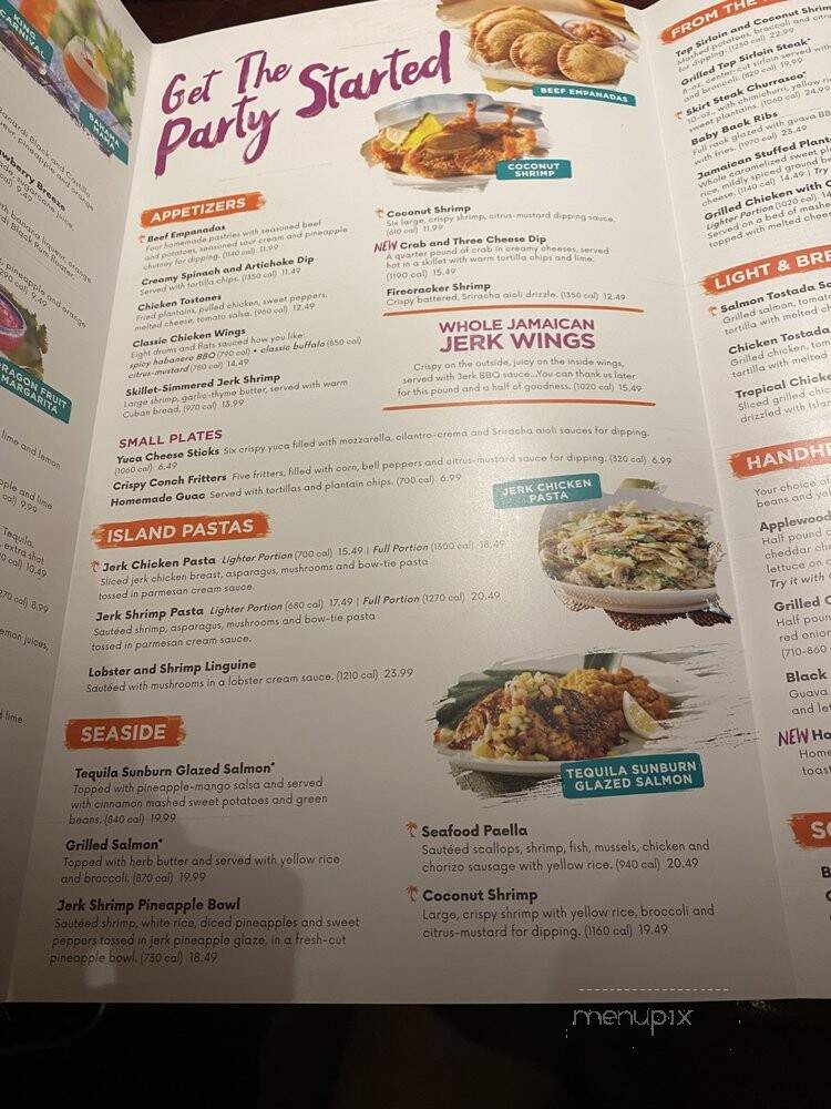 Bahama Breeze - Wayne, NJ