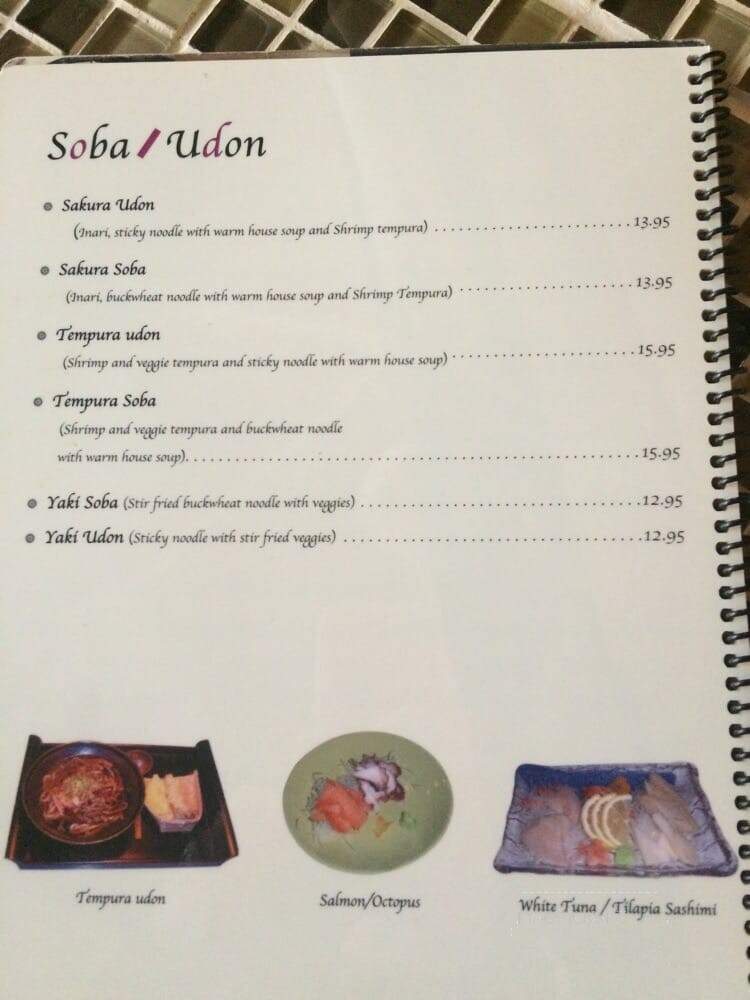 Sakura Japan Sushi and Grill - Waukesha, WI