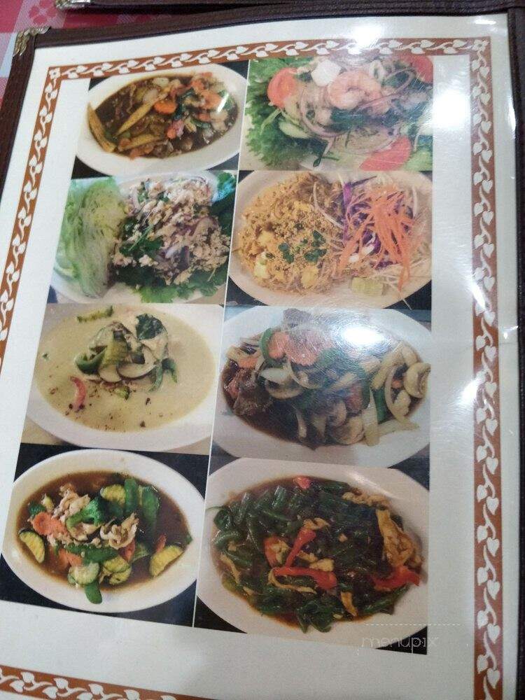 Amazing Thai Cuisine - Seattle, WA