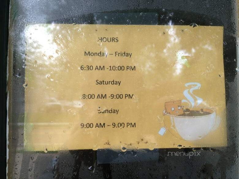 Cups - Clinton, MS menu_pic