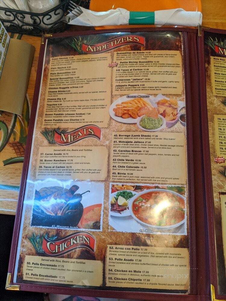 Senor Tequila's Fine Mexican Grill - Bonita Springs, FL