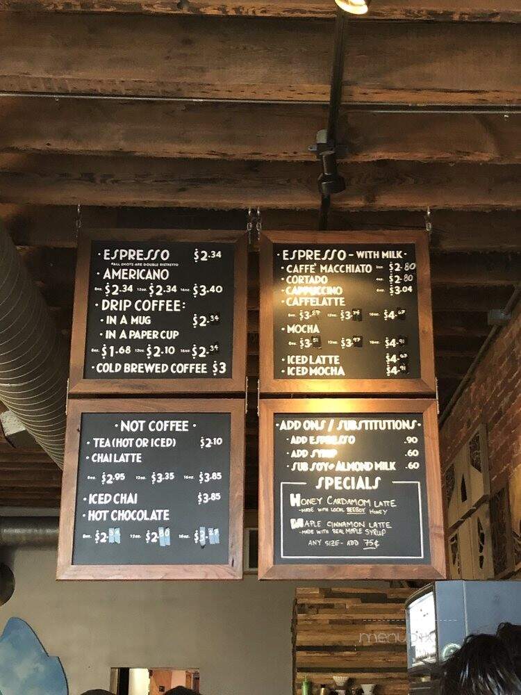 Espresso A Mano - Pittsburgh, PA