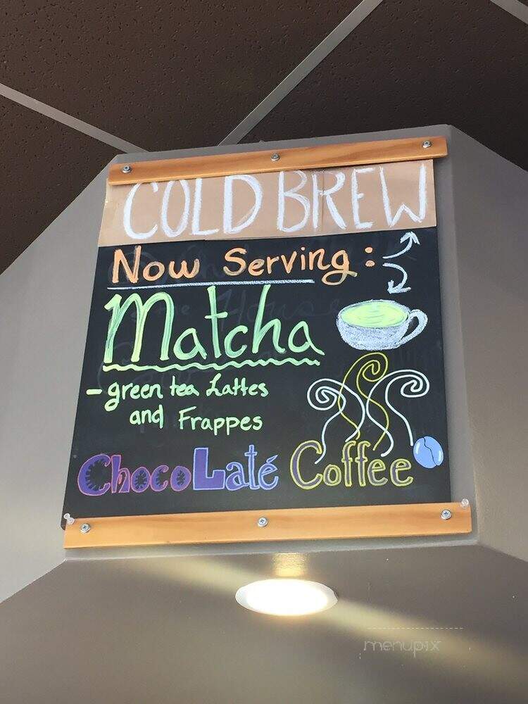 Chocolate Coffee - Atlanta, GA menu_pic