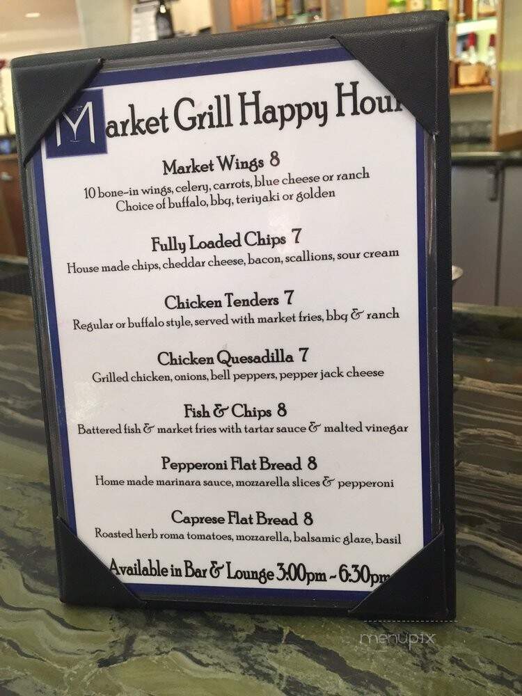 Market Wine Bar Bistro - Yuma, AZ menu_pic