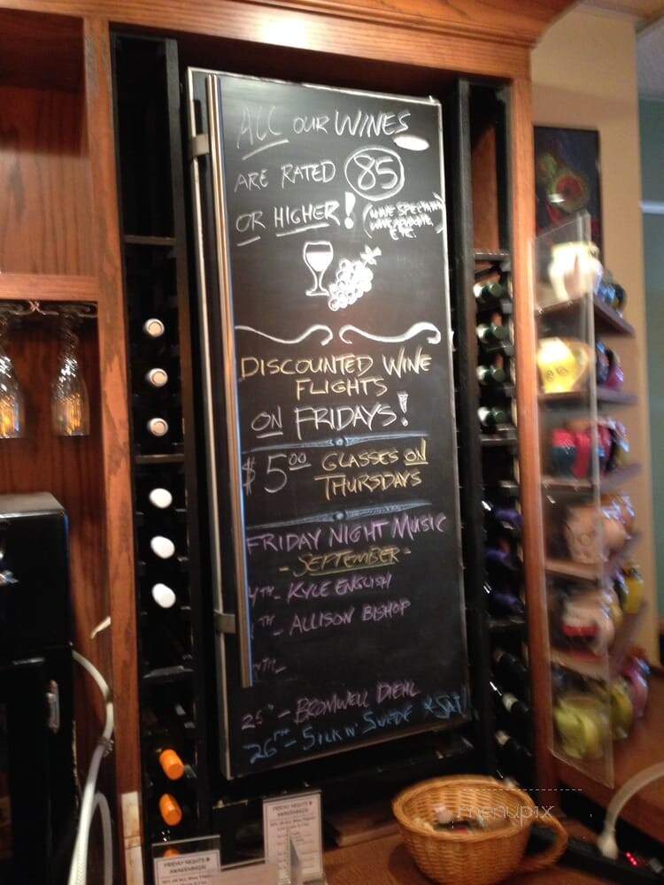 Awakenings Coffee & Tea - Cincinnati, OH menu_pic