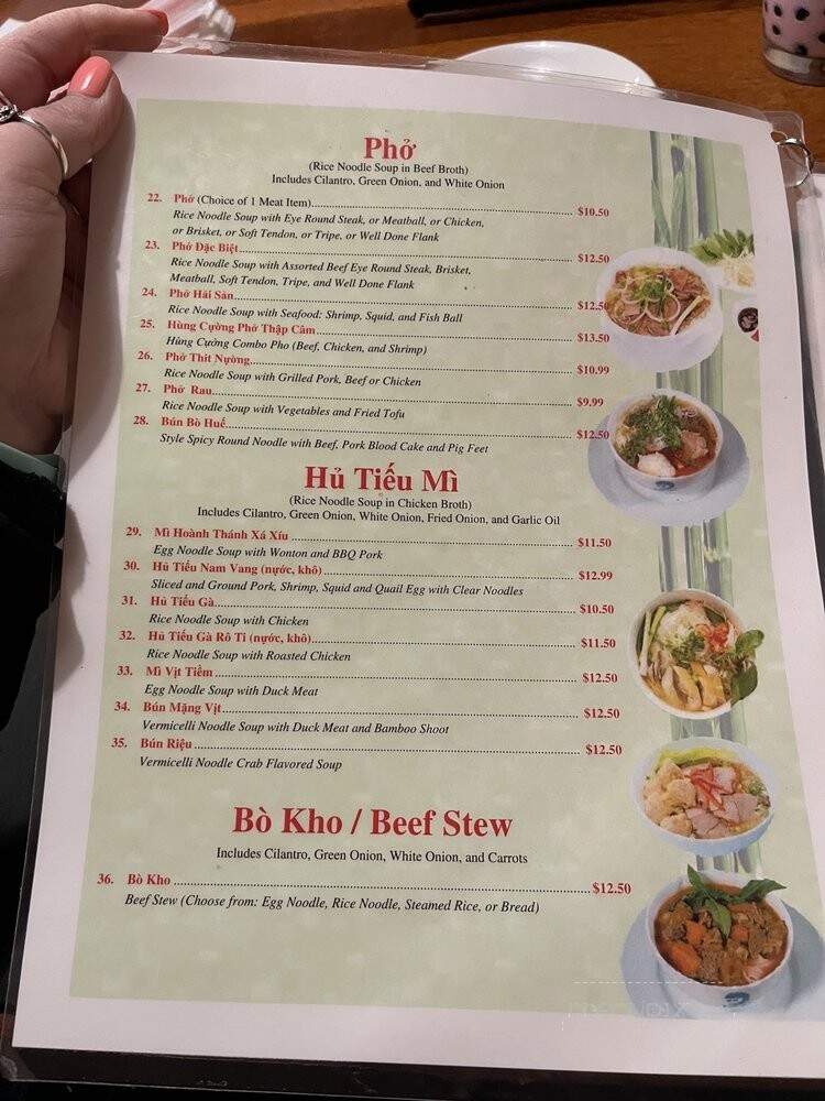 Pho Hung Cuong - San Antonio, TX