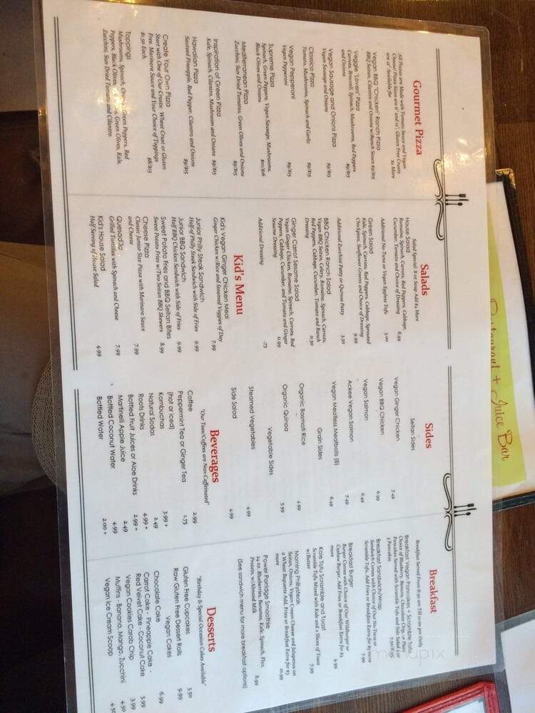 Vegetarian Restaurant by Hakin - North Miami Beach, FL
