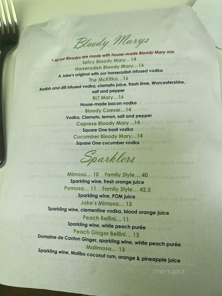 Jake's Ready to Eat - Palm Springs, CA
