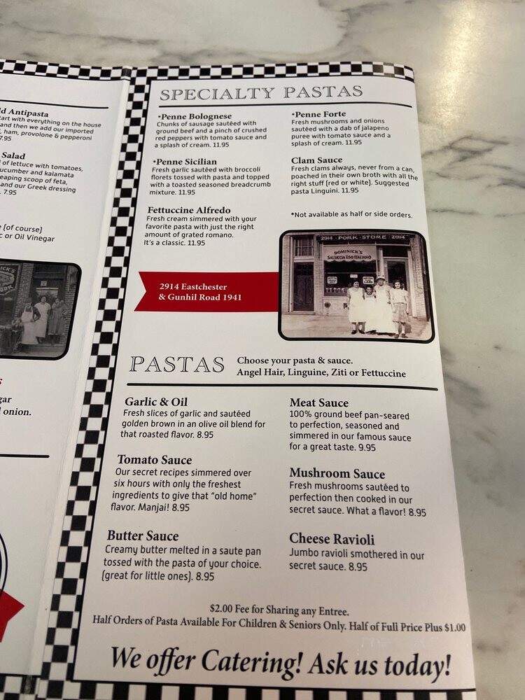 Capozzi's Pizza and Pasta - Marietta, GA