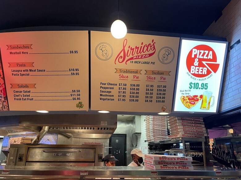 Sirrico's Pizza - Las Vegas, NV
