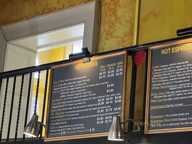 Hyperion Espresso - Fredericksburg, VA