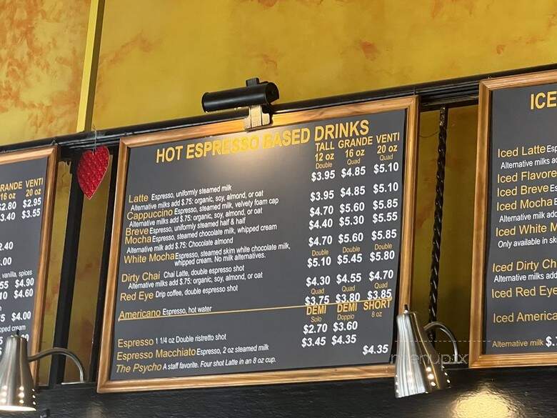 Hyperion Espresso - Fredericksburg, VA