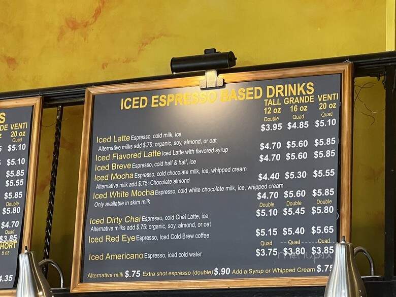 Hyperion Espresso - Fredericksburg, VA