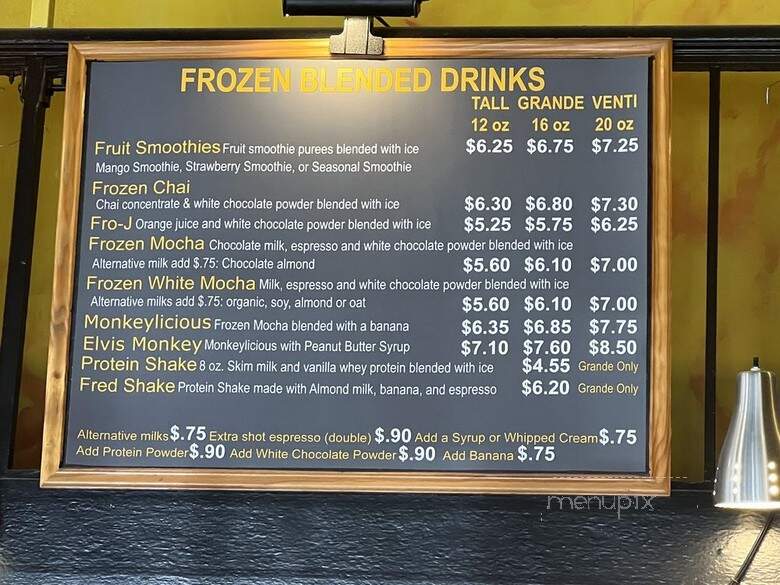 Hyperion Espresso - Fredericksburg, VA