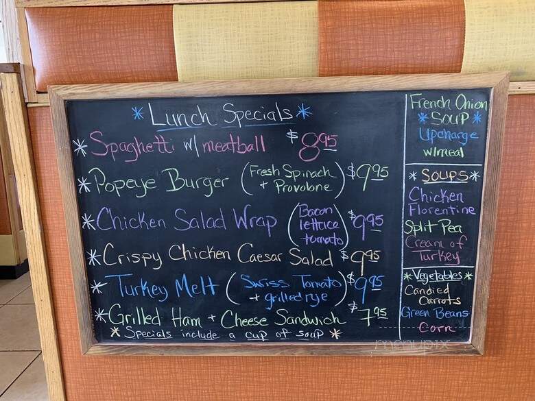 Buddy's Tavern - Swedesboro, NJ menu_pic