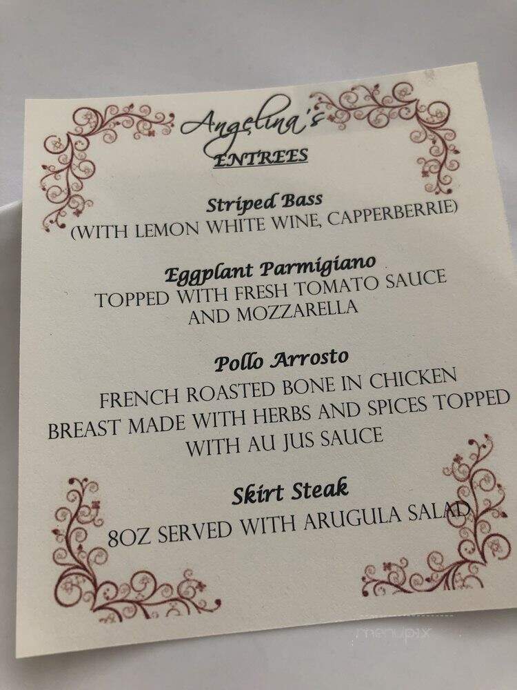 Angelina's Restaurant - Staten Island, NY