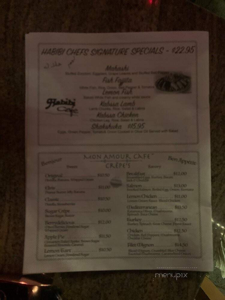Captgo - Los Angeles, CA menu_pic