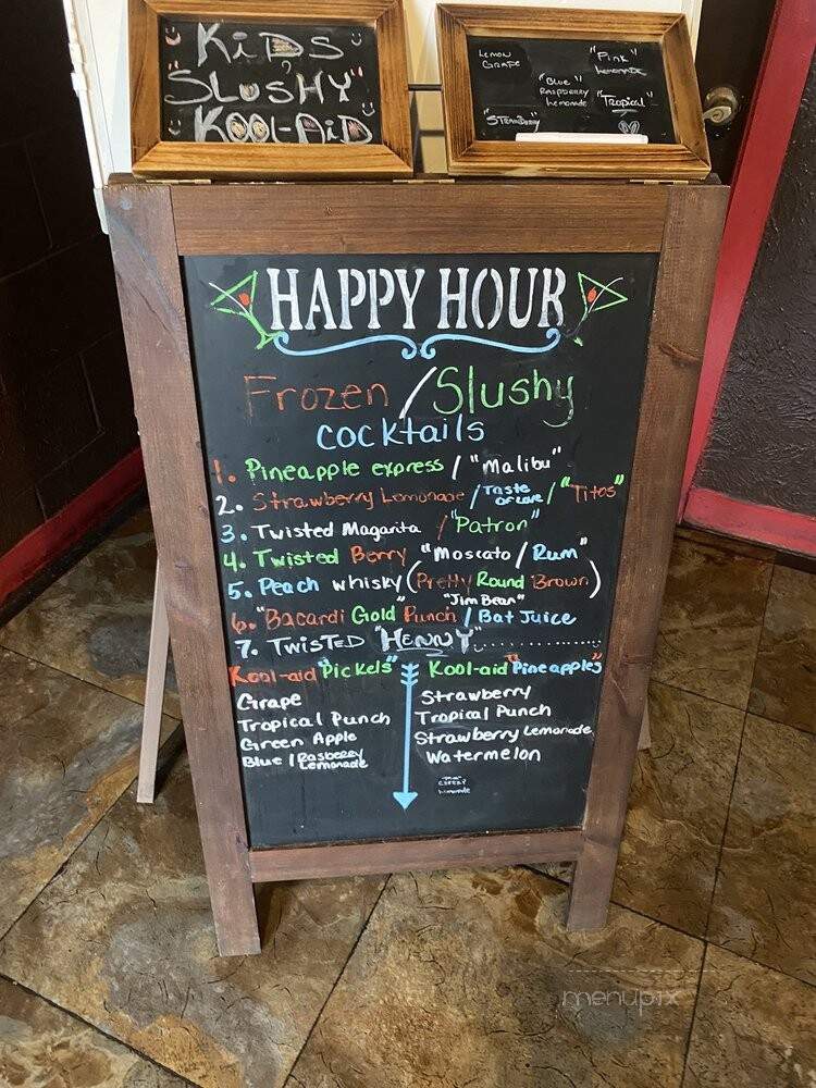 Place - Dallas, TX menu_pic