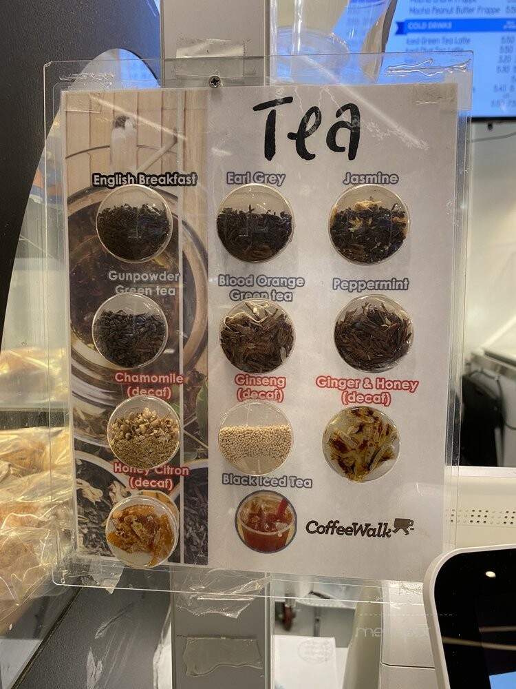 City Bean - Los Angeles, CA menu_pic
