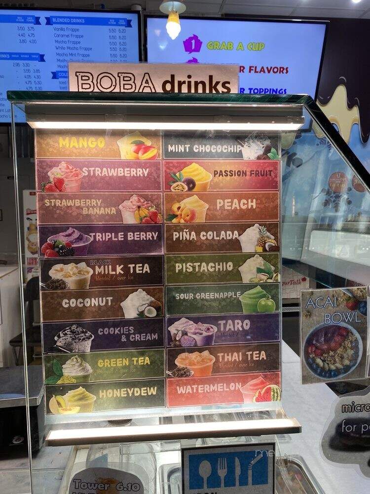 City Bean - Los Angeles, CA menu_pic