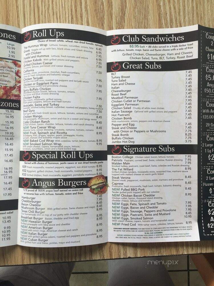 K's Pizza - East Boston, MA