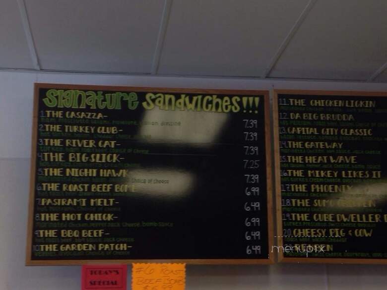 The Sandwich Spot - Sacramento, CA