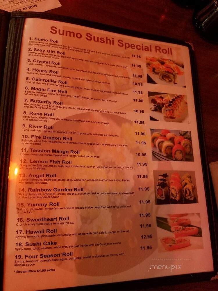 Sumo Sushi - Jacksonville, FL