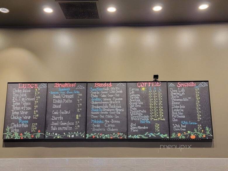 Java Man Coffee - Portland, OR