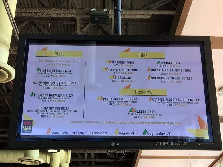 Engrained - Tempe, AZ menu_pic