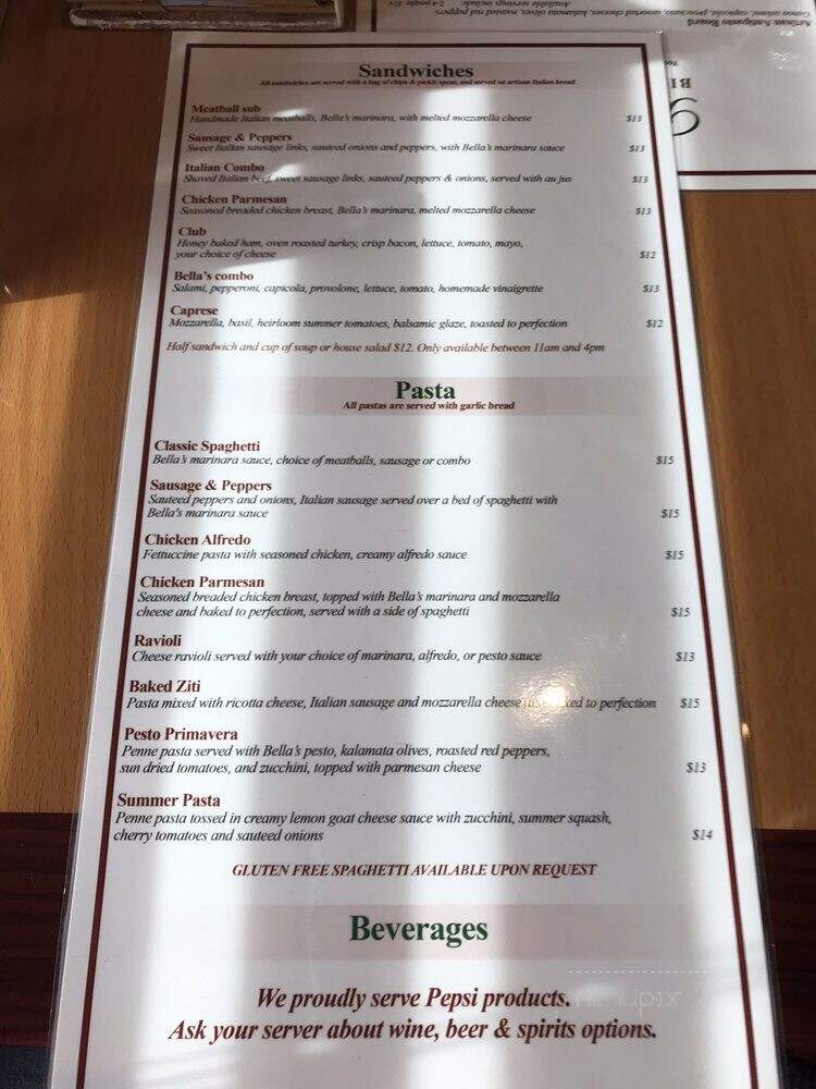 Mecca Bar & Grill - Auburn, WA menu_pic
