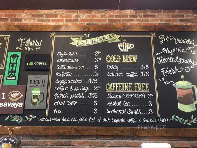 Savaya Coffee Market - Tucson, AZ menu_pic