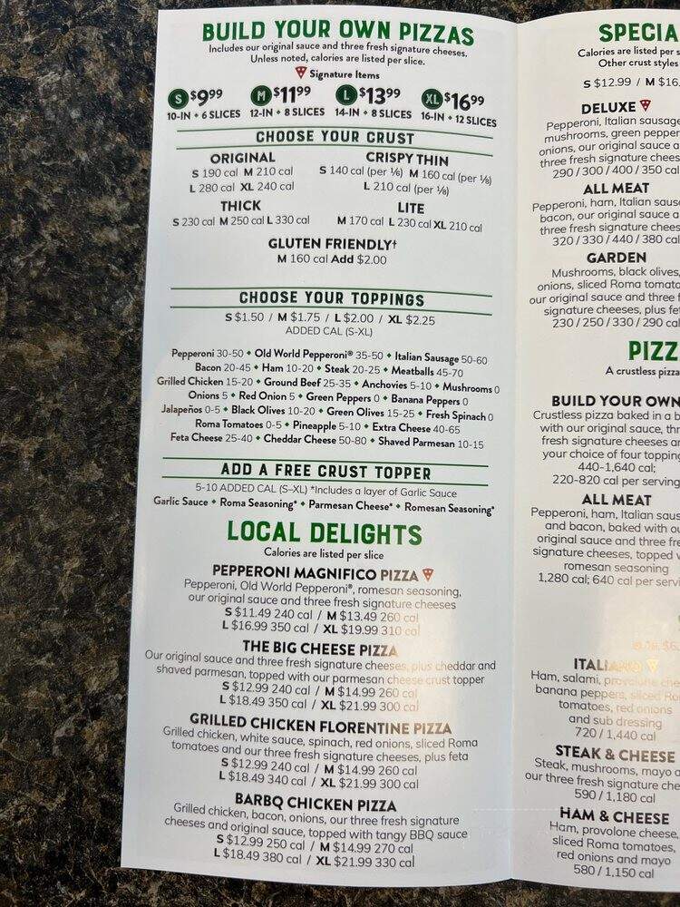 Marco's Pizza - Hampton, VA