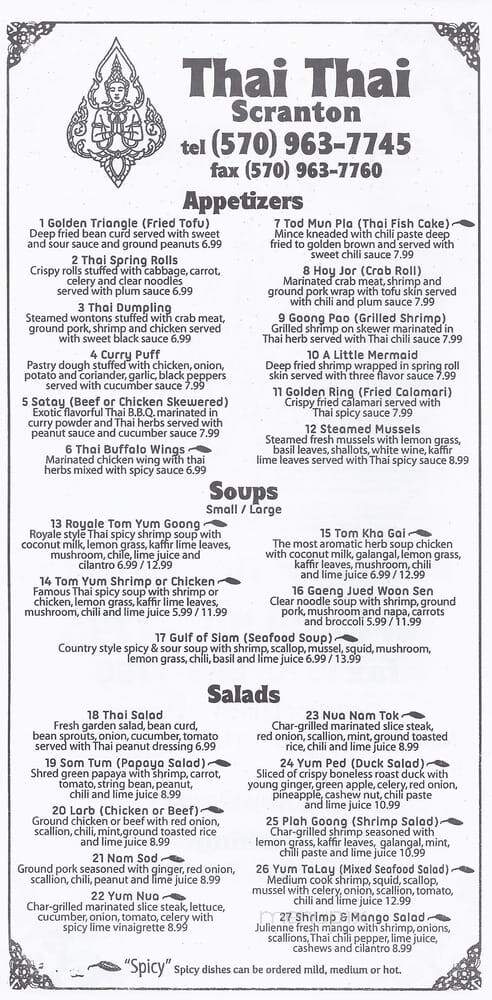 Shooky's Delicatessen - Scranton, PA menu_pic