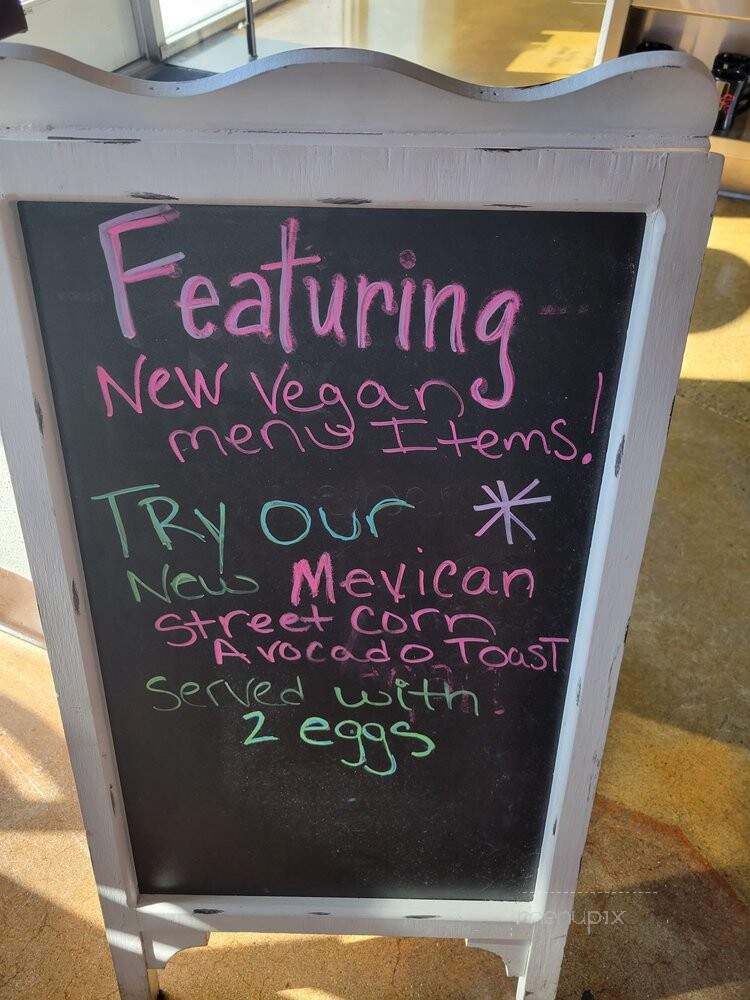 Biscuits Cafe - Oregon City, OR menu_pic