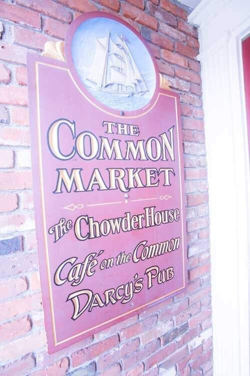 Chowder House - Quincy, MA menu_pic