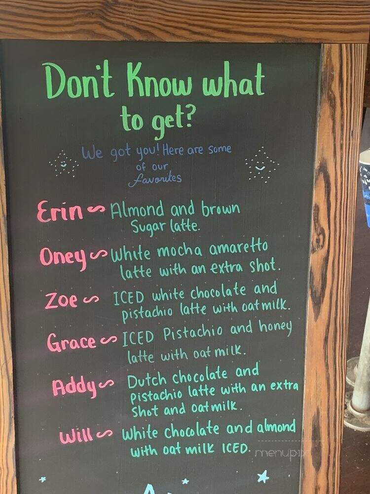 Smokey Row - Des Moines, IA menu_pic