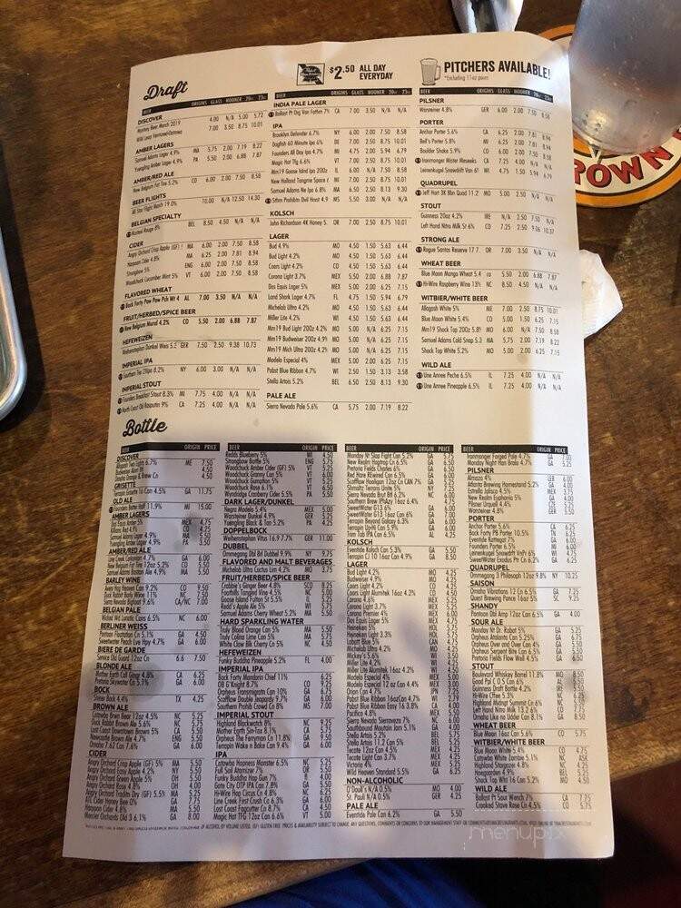 Taco Mac Newnan - Newnan, GA