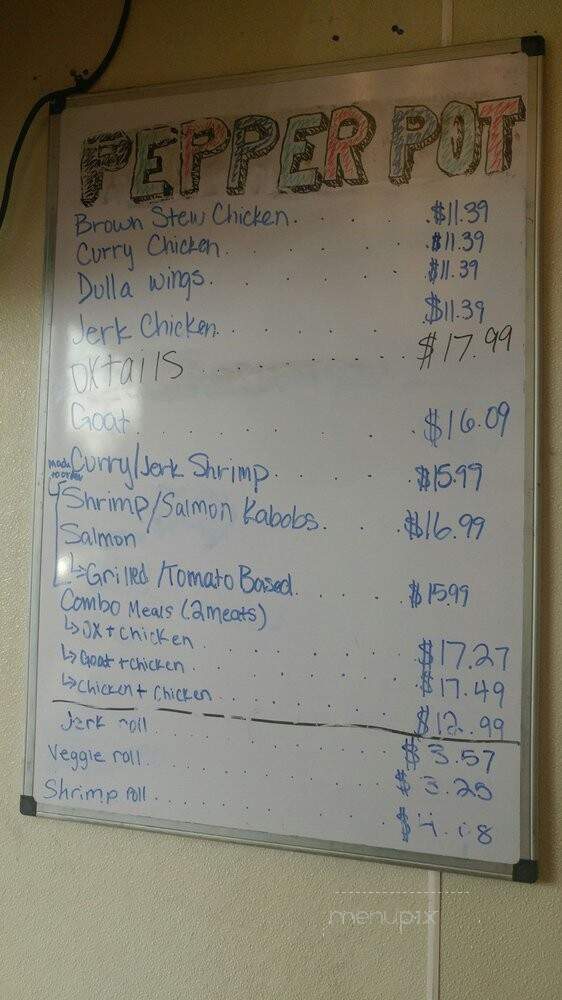 Subs 'n Stuff - Milwaukee, WI menu_pic