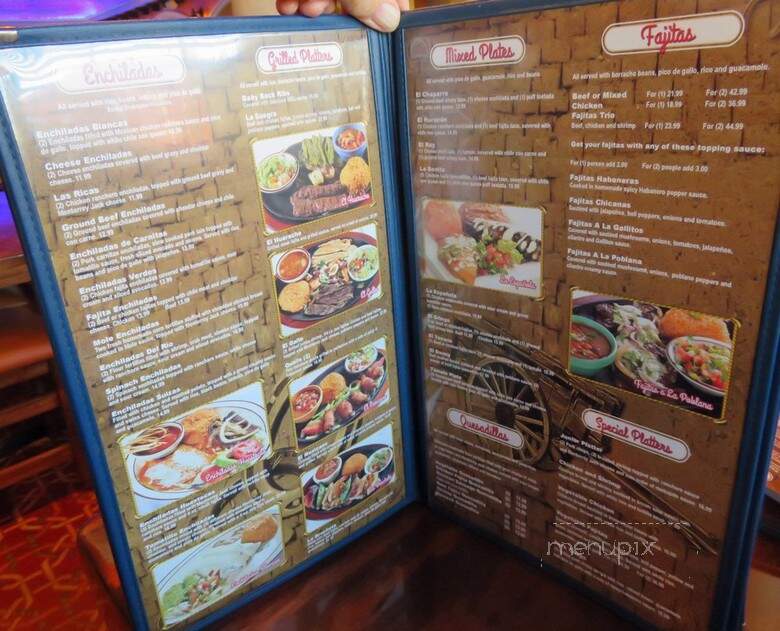 Los Gallitos Mexican Cafe - Houston, TX