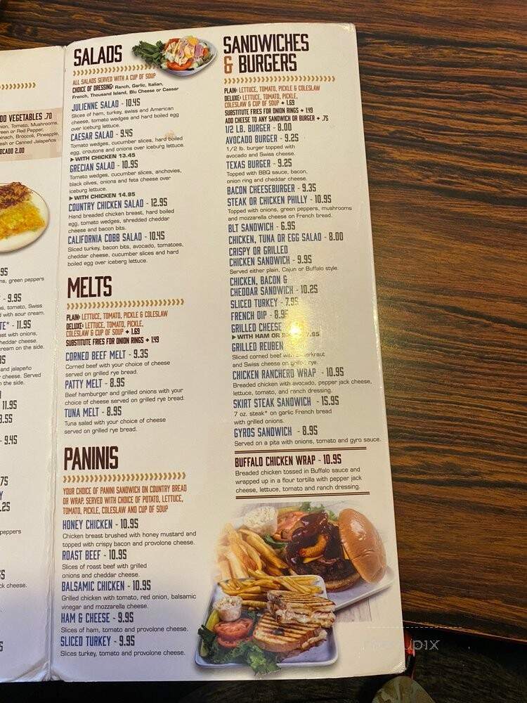 Top Flight Pancake House - Chicago, IL