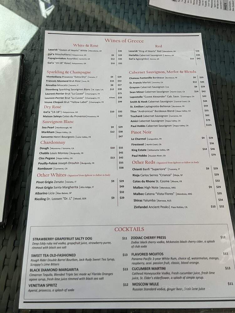 The Greek Joint - Hollywood, FL menu_pic